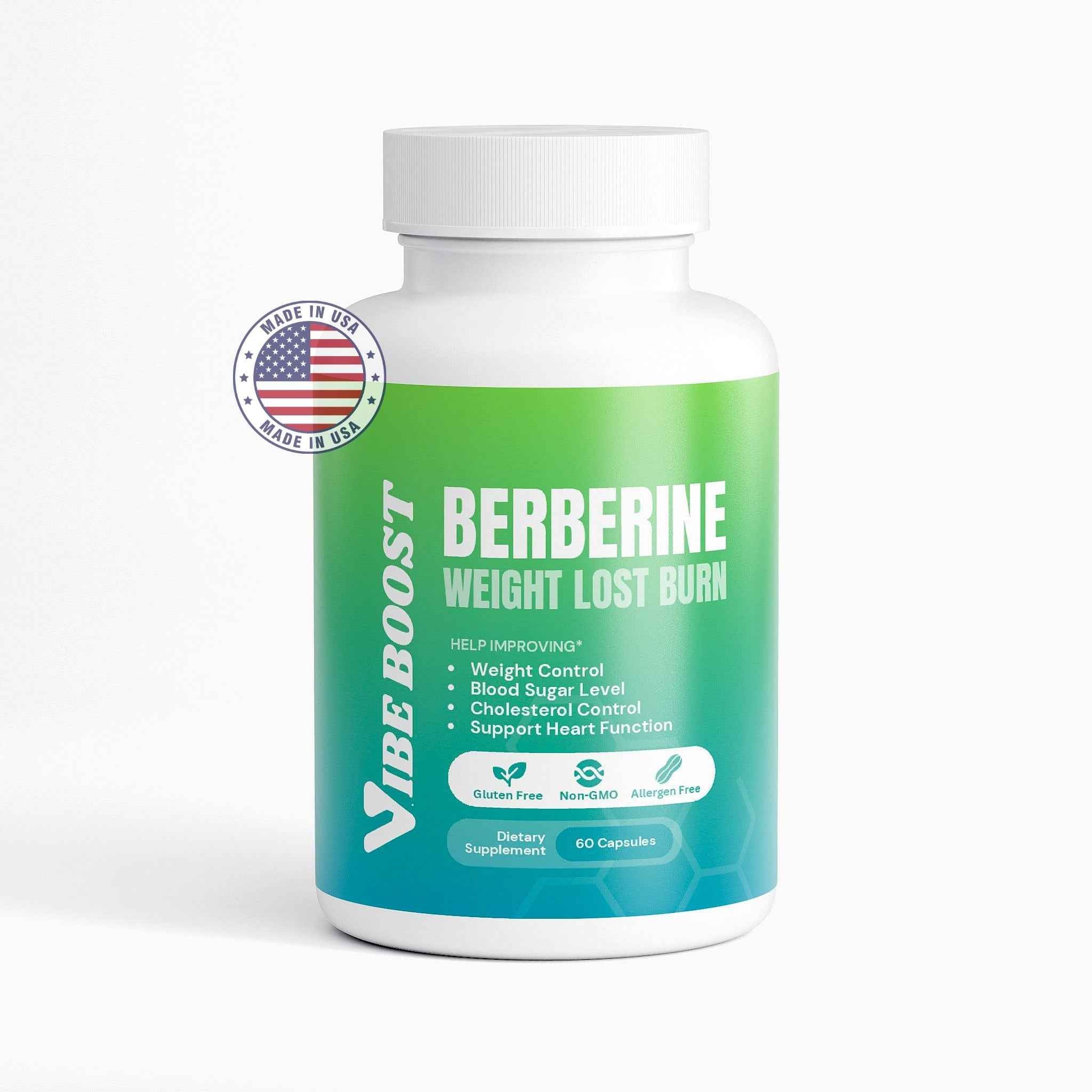 Berberine Supplement