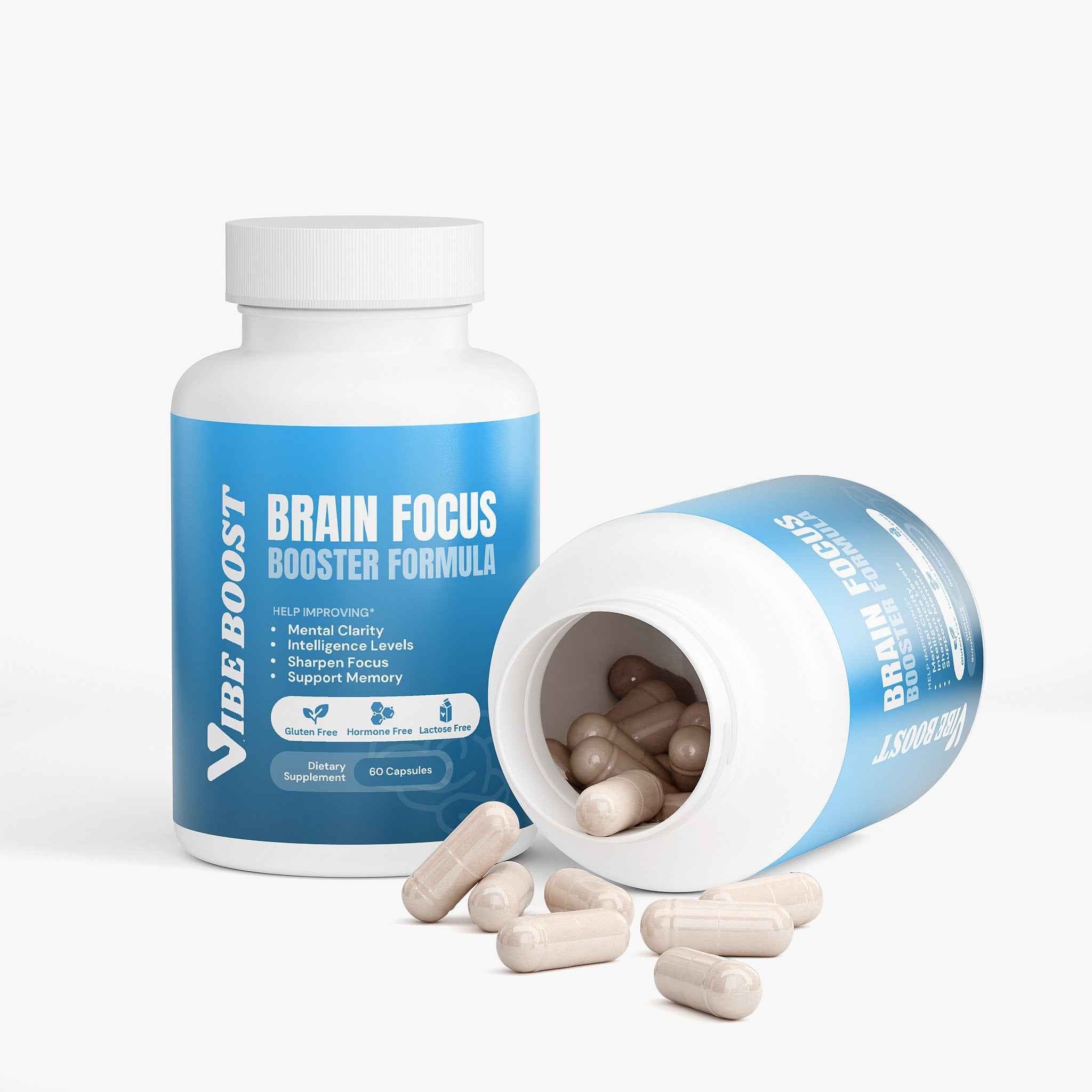 Brain Focus Supplement