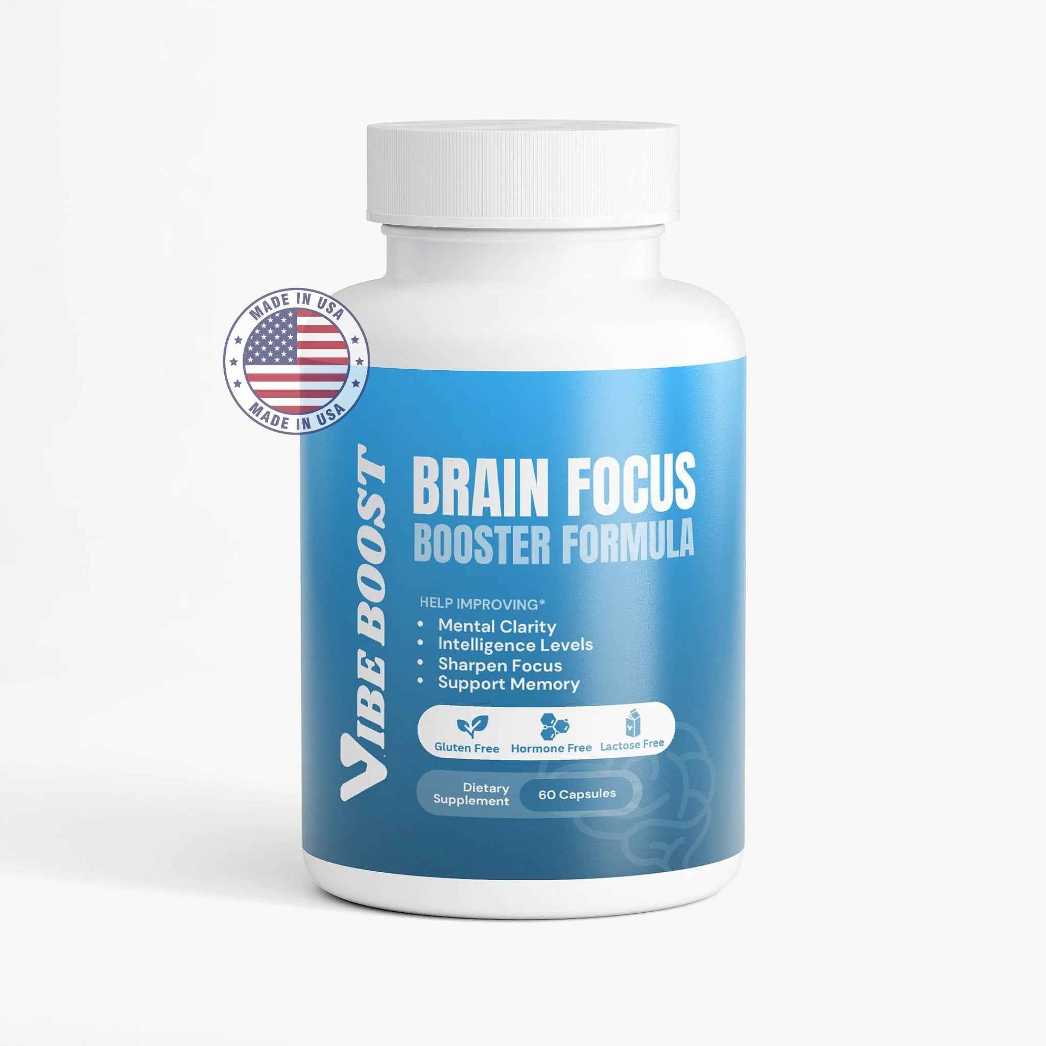Brain Focus Supplement