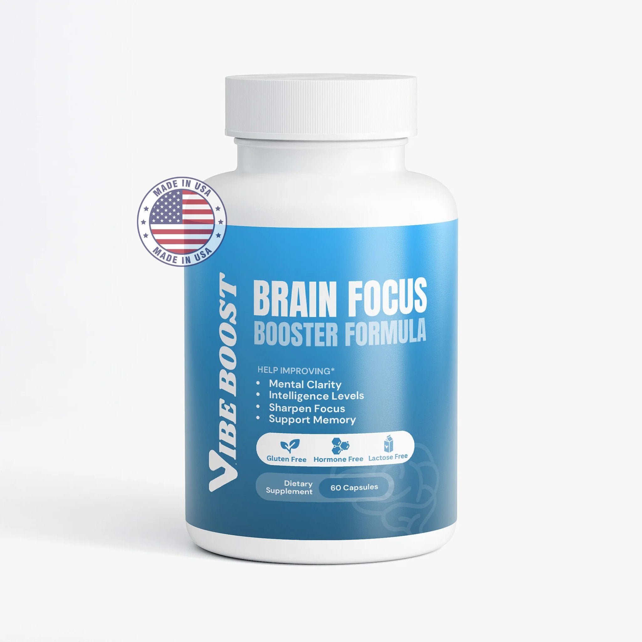 Brain + Focus
