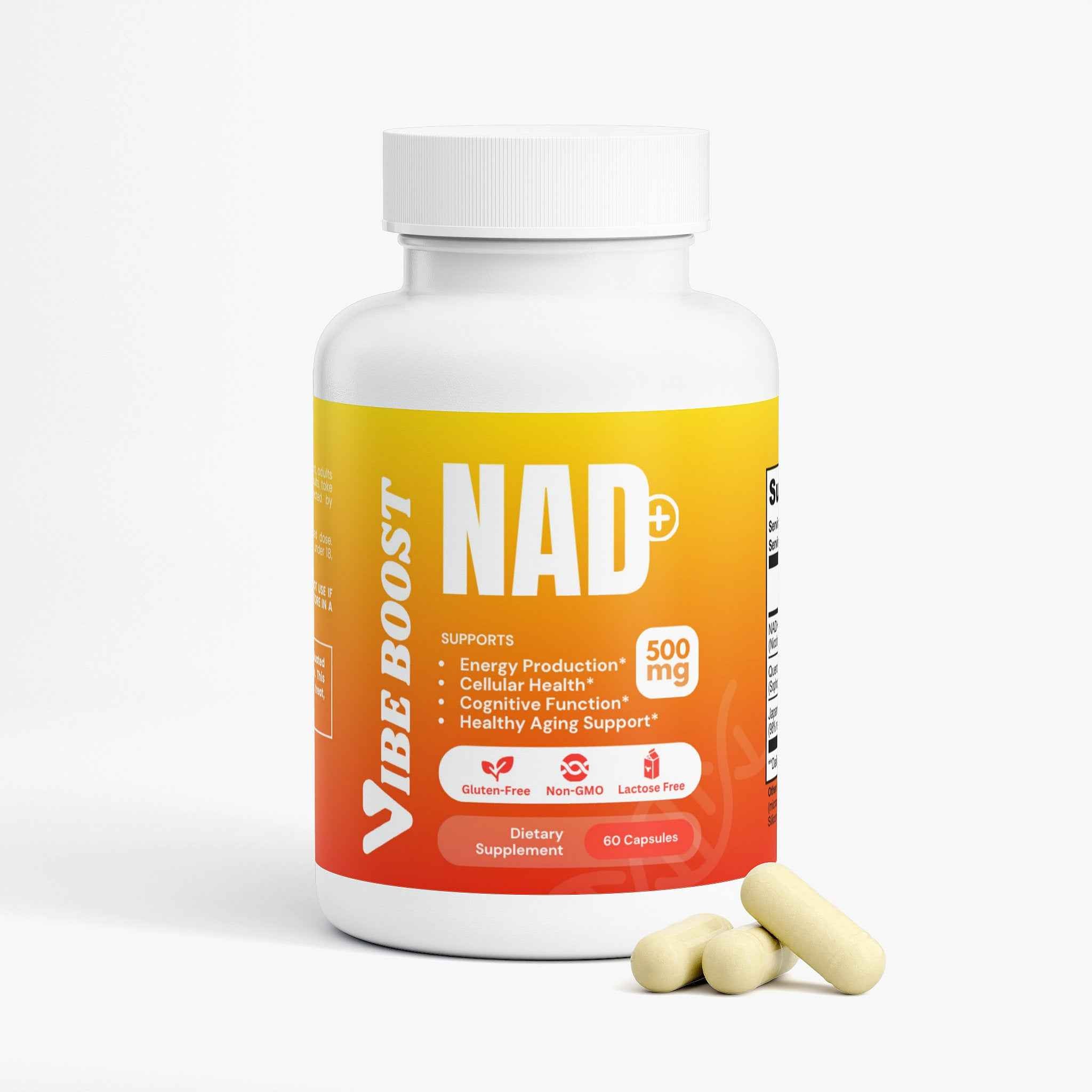 NAD+