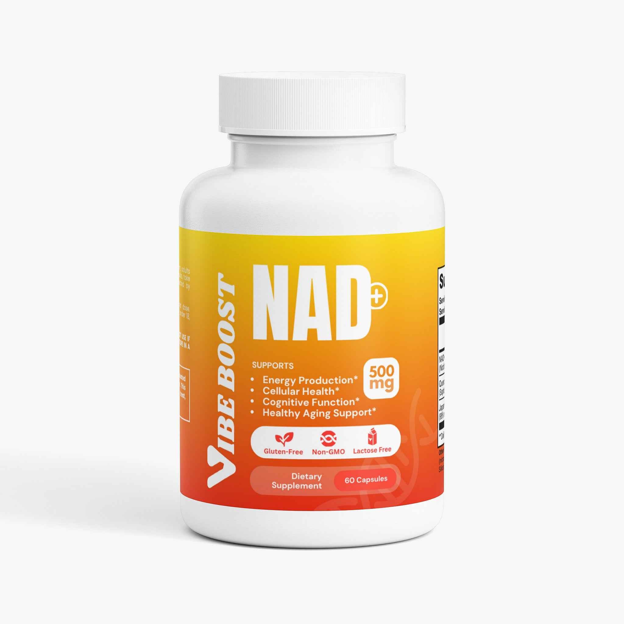 NAD+