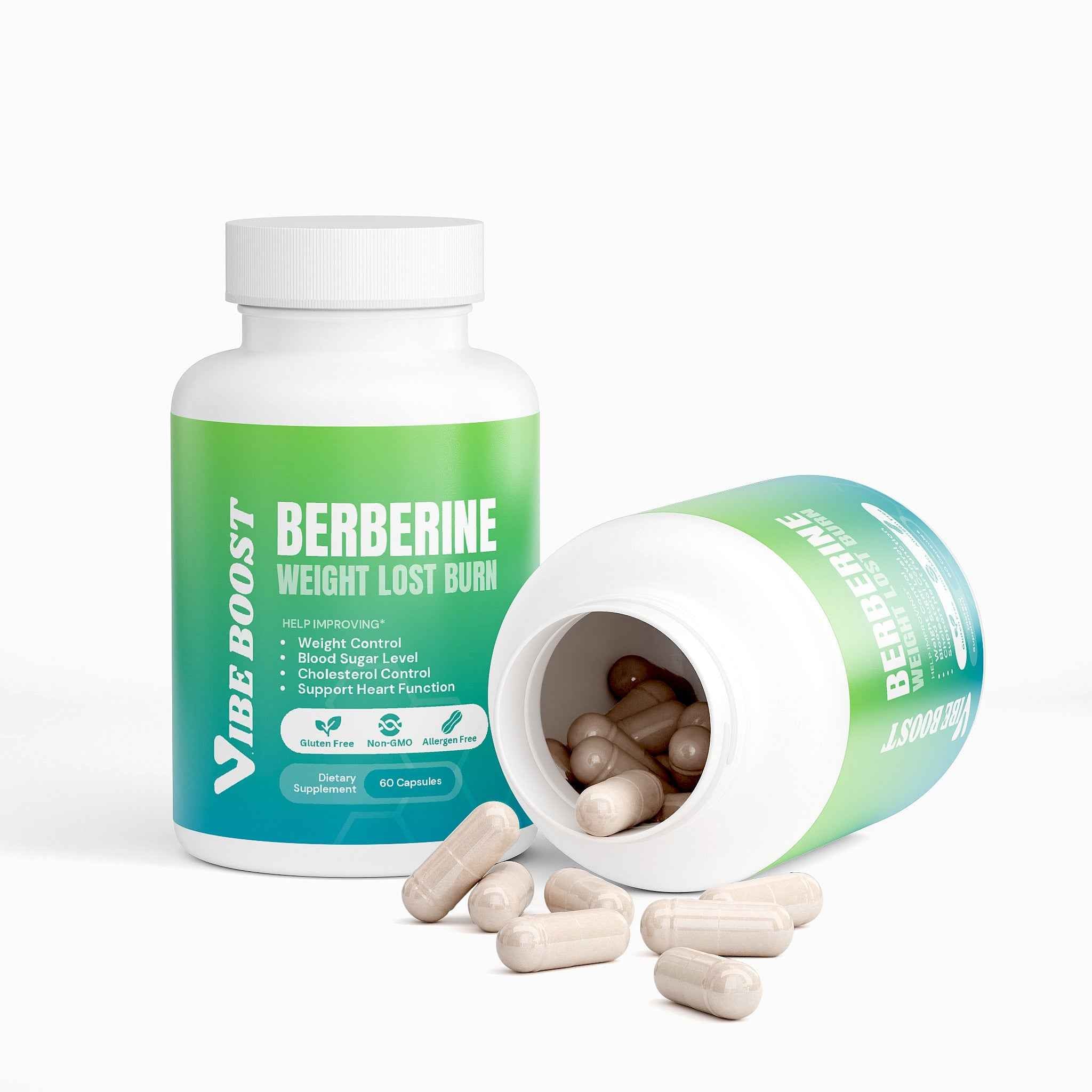 Berberine Supplement